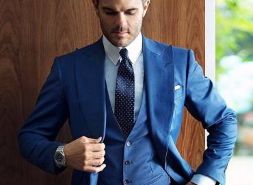 Cách Kết Hợp Màu Vest Cùng Giày Tây Lịch Lãm